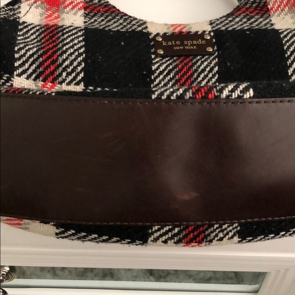 Kate Spade Wool Purse - Picture 9 of 11